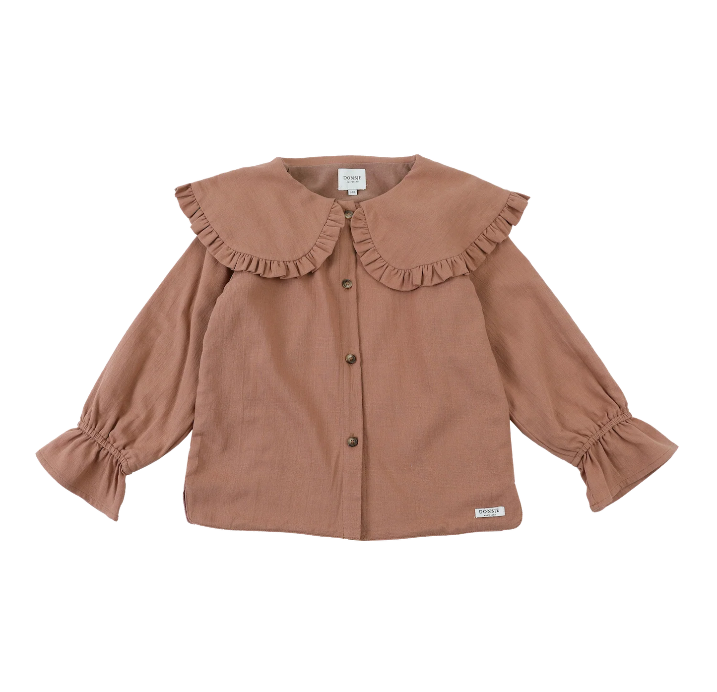 Bloem Blouse | Autumn Clay