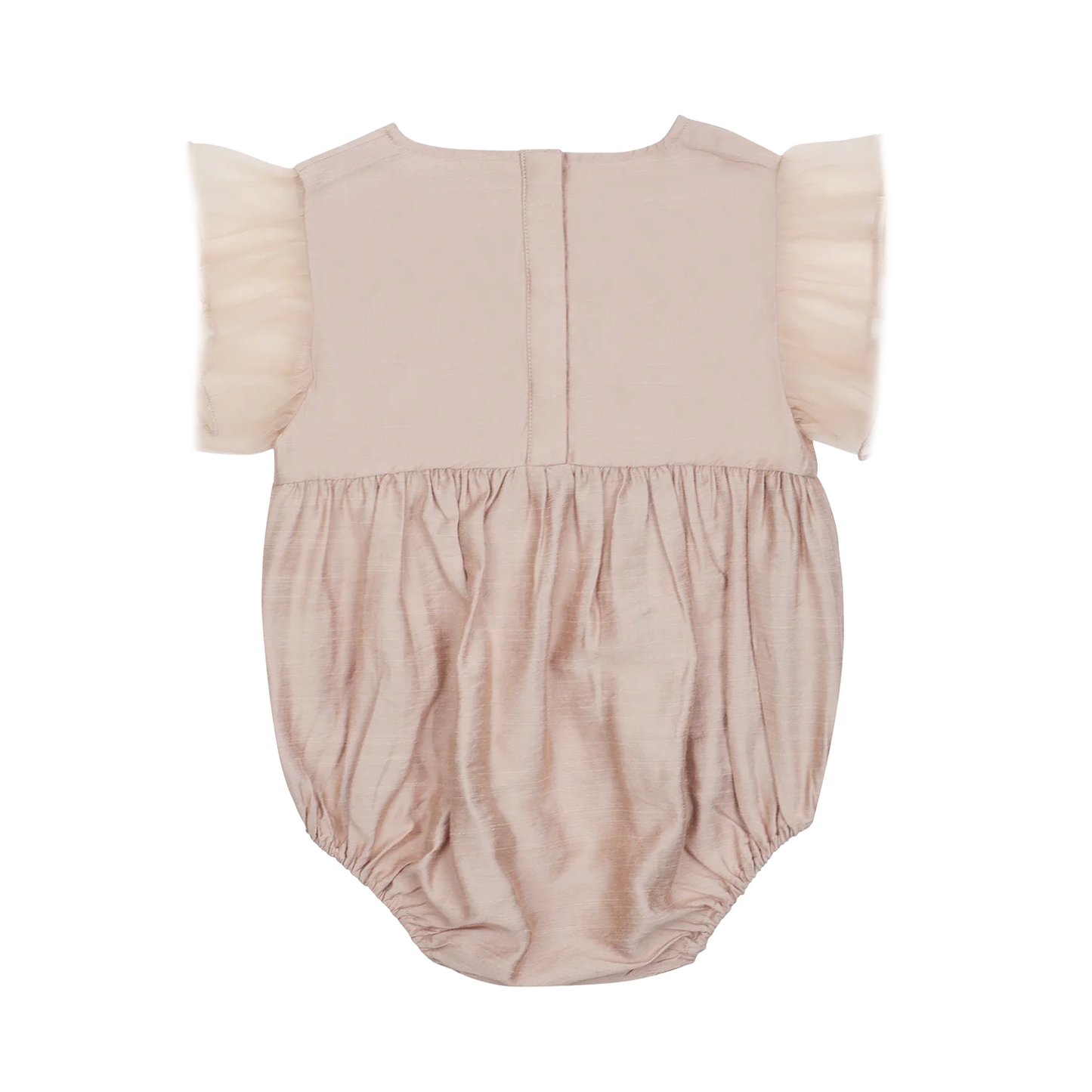 Vailen Playsuit | Vlinder | Rose Mocha