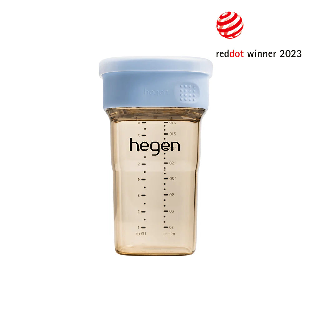 Hegen PCTO™ 240ML/8OZ Rounder Cup