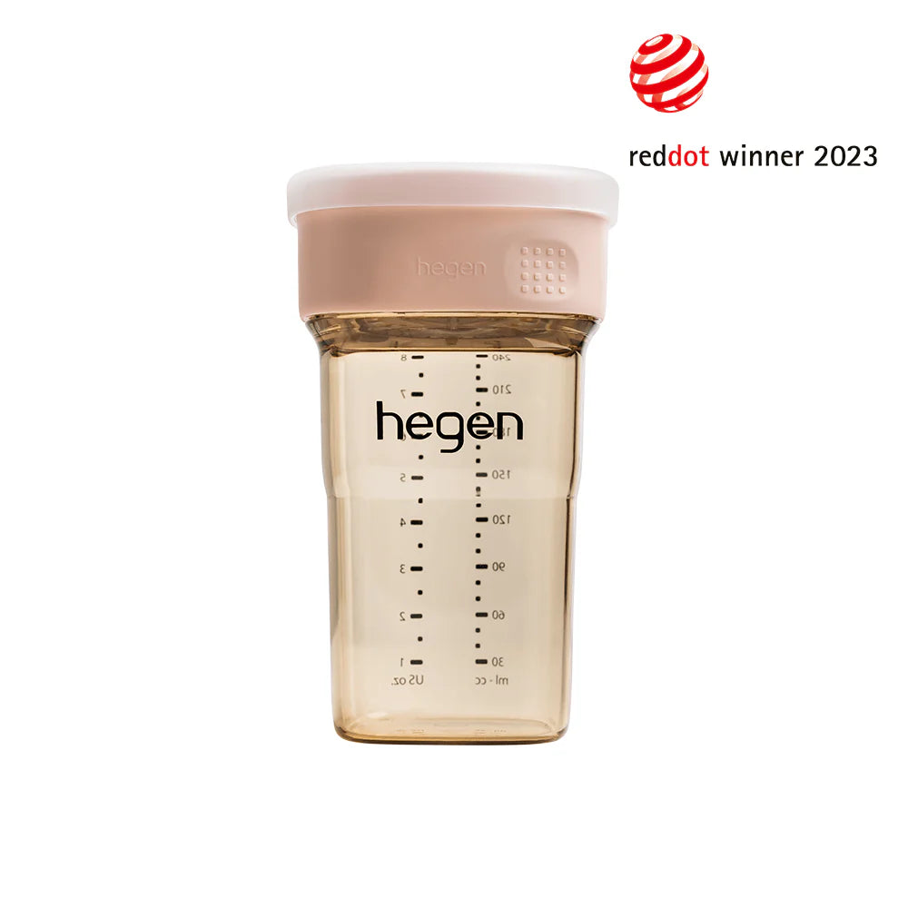 Hegen PCTO™ 240ML/8OZ Rounder Cup