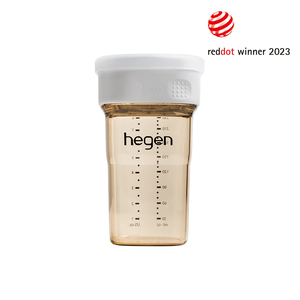 Hegen PCTO™ 240ML/8OZ Rounder Cup