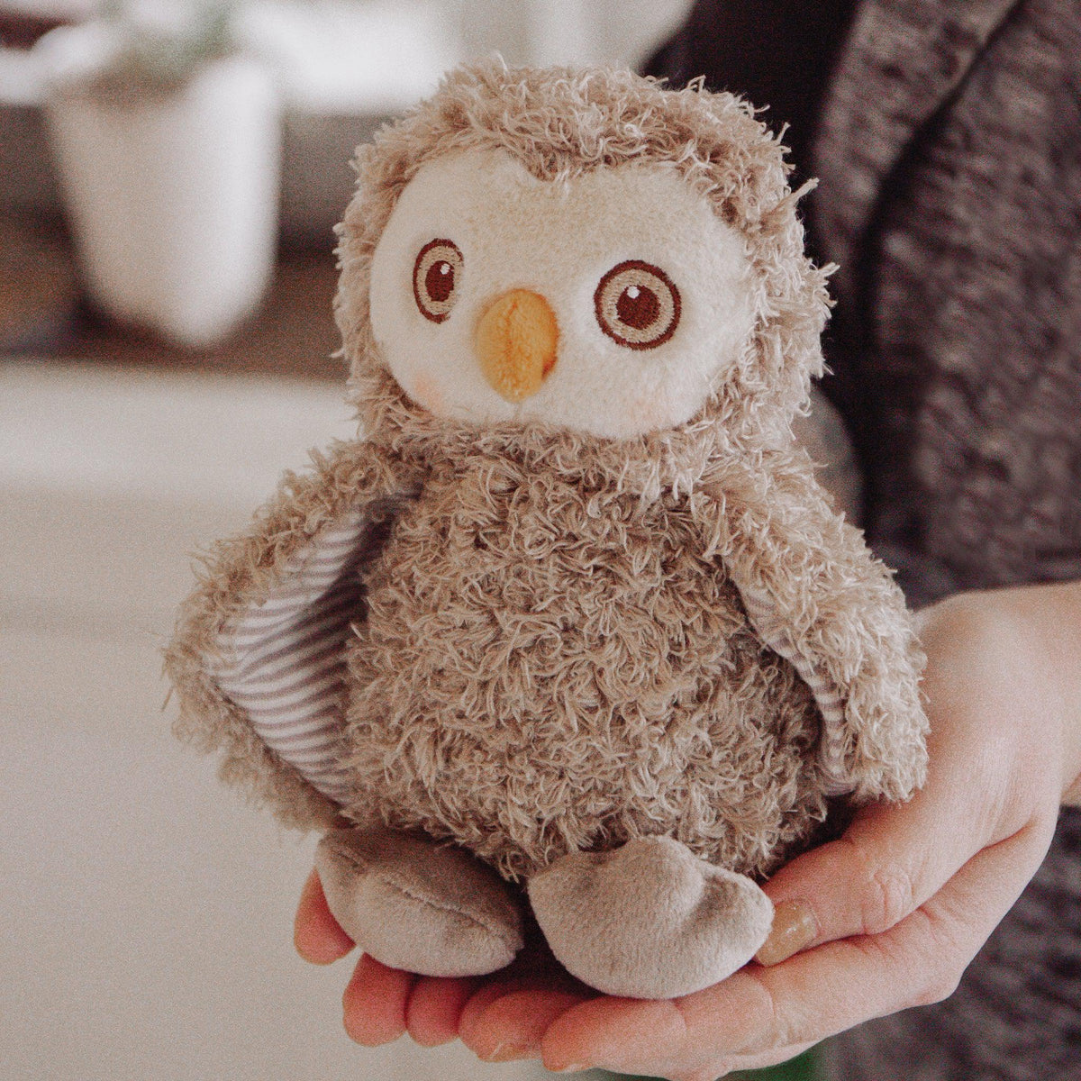 Blink The Owl