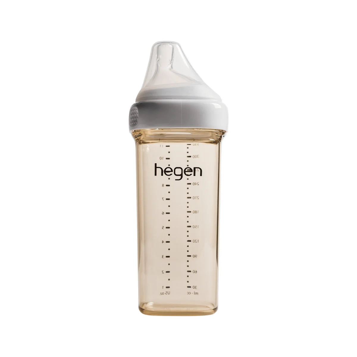 Hegen PCTO™ 330ML/11OZ Feeding Bottle with Fast Flow Nipple