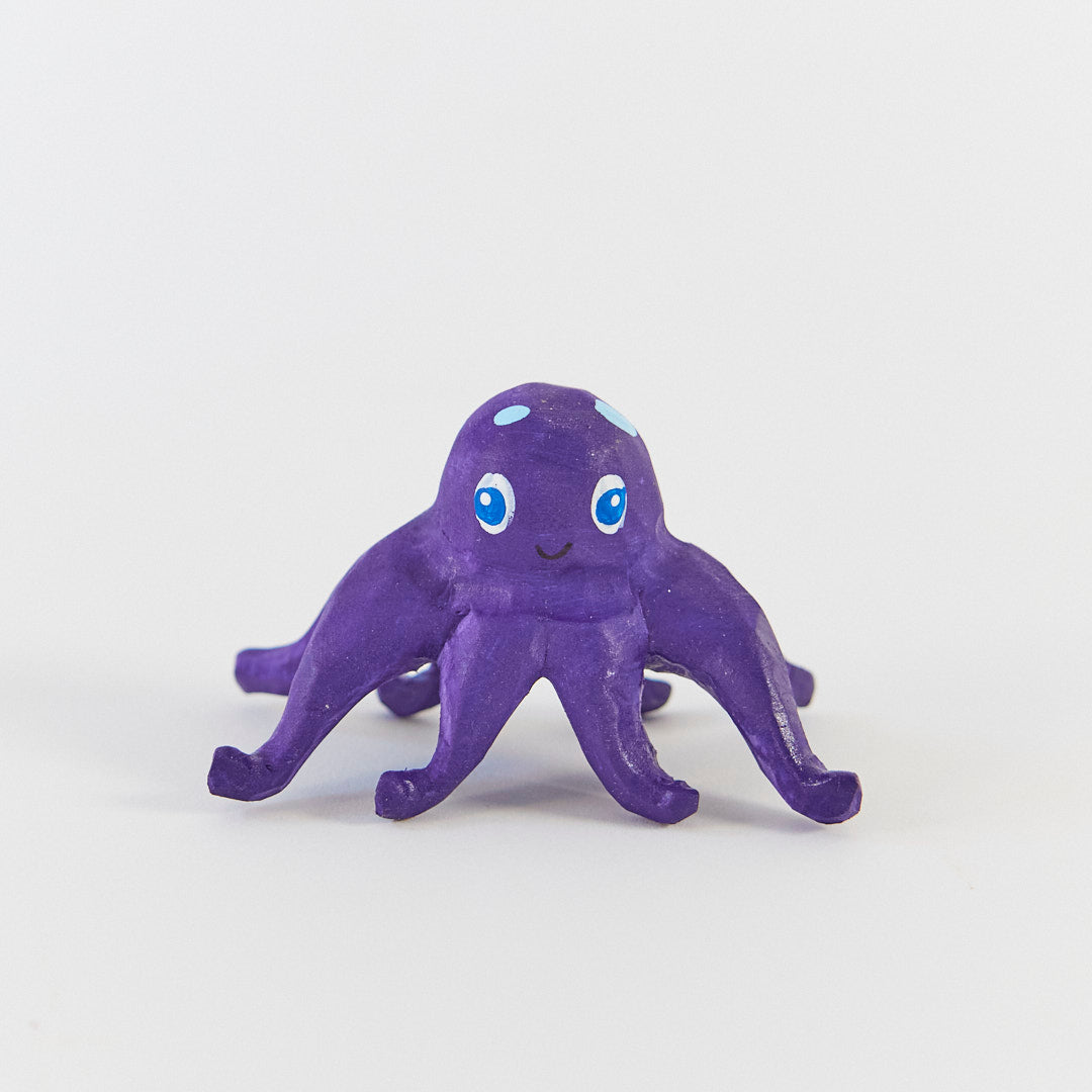 Sarah's Silks Wooden Octopus