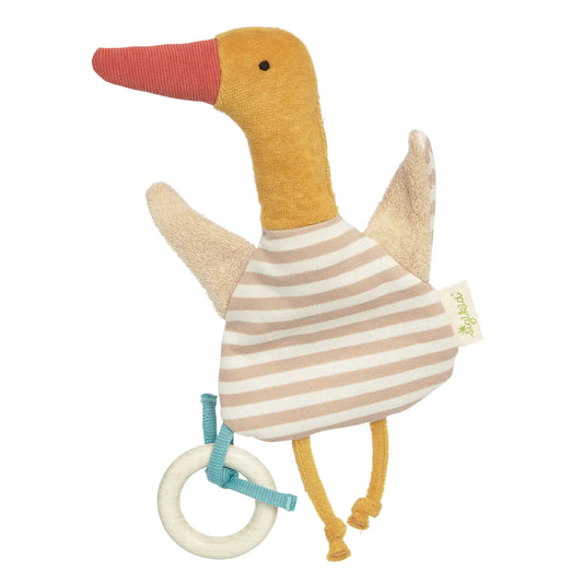Organic Duck Blankie