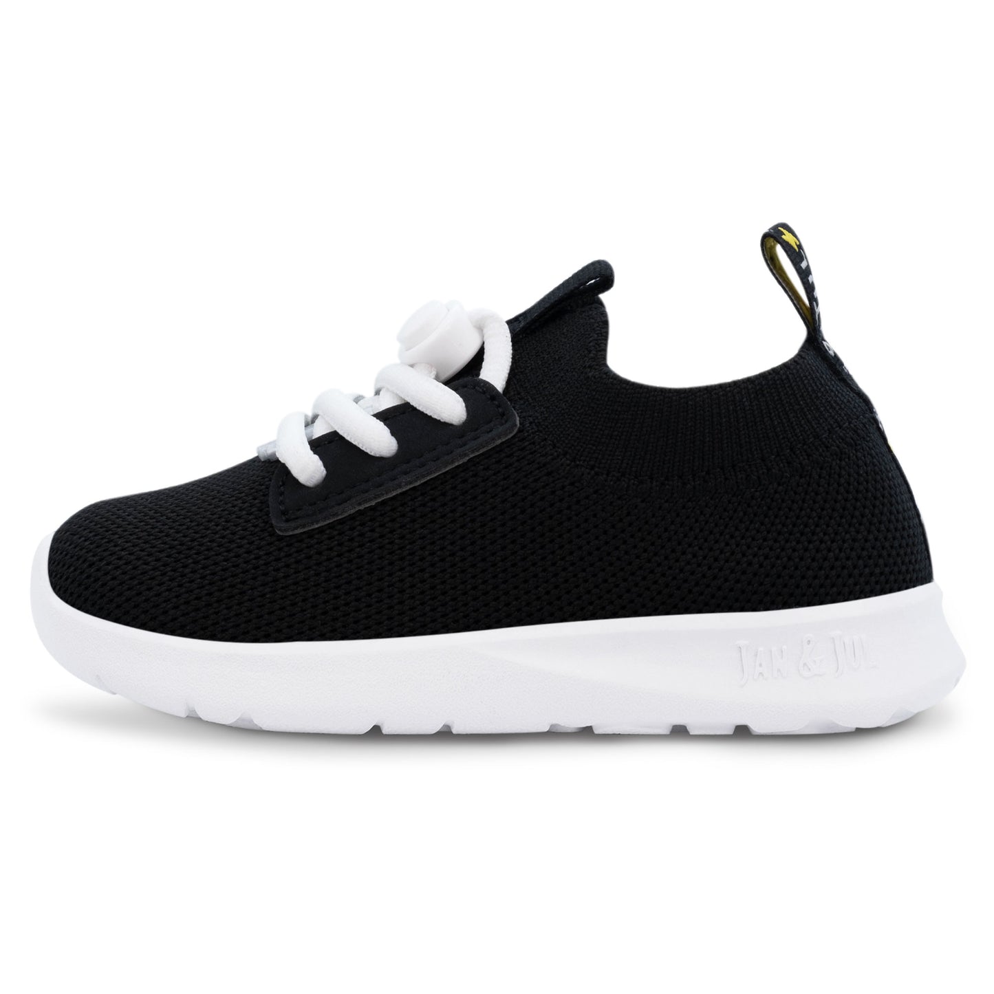 Kids Waterproof Shoes - Black