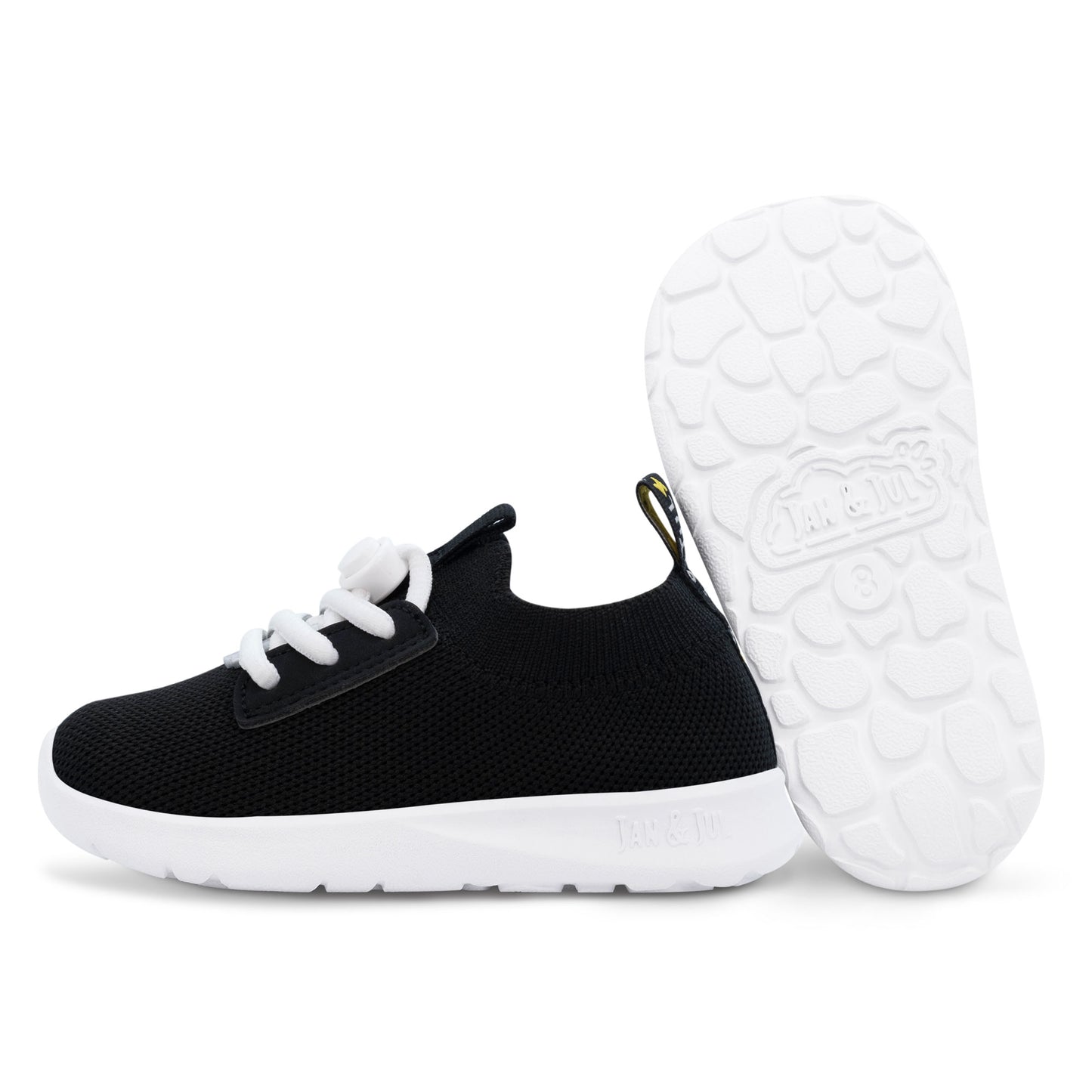 Kids Waterproof Shoes - Black