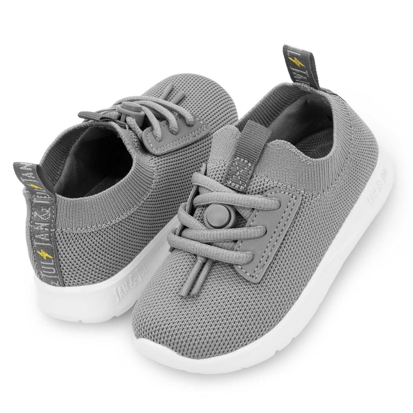 Kids Waterproof Shoes - Grey