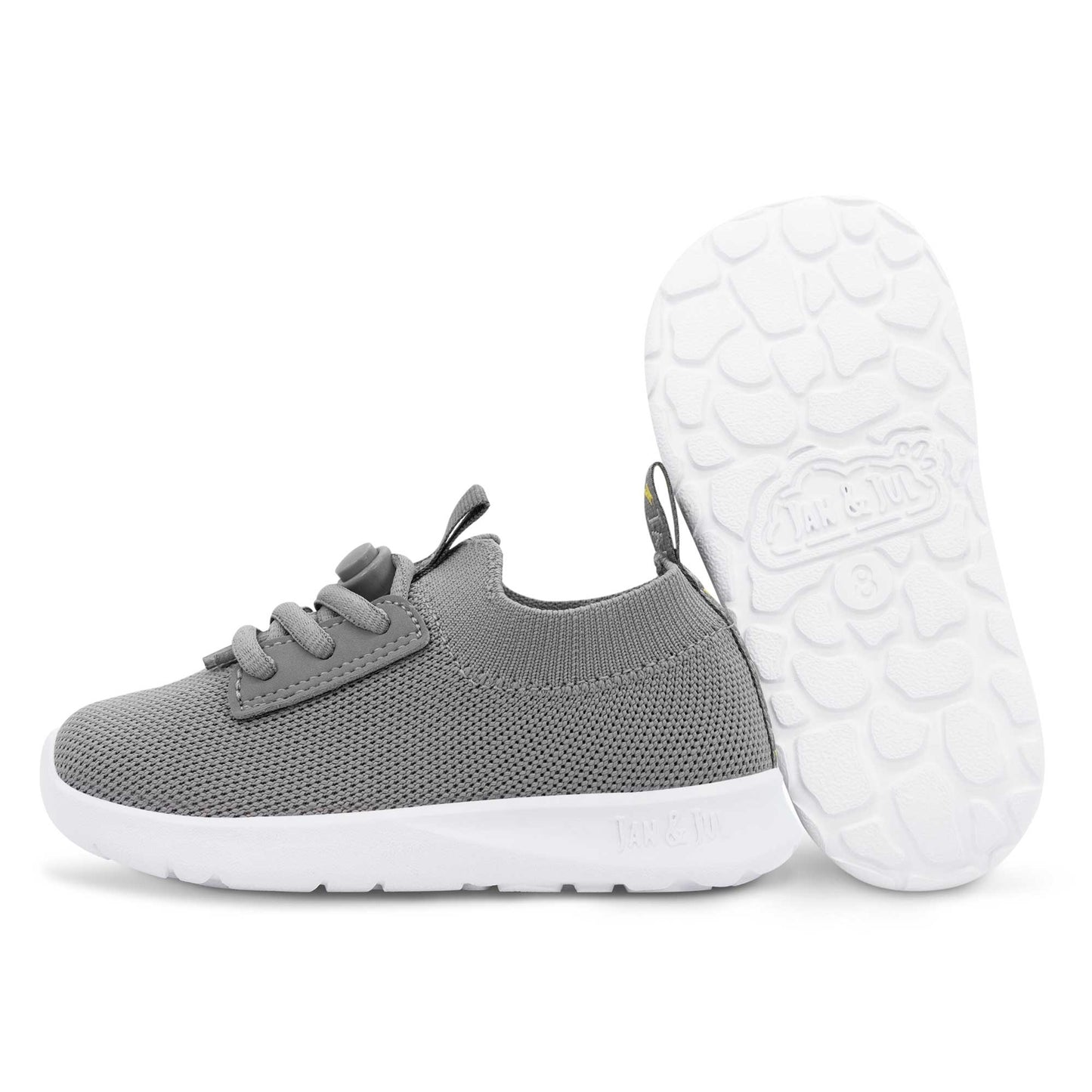 Kids Waterproof Shoes - Grey