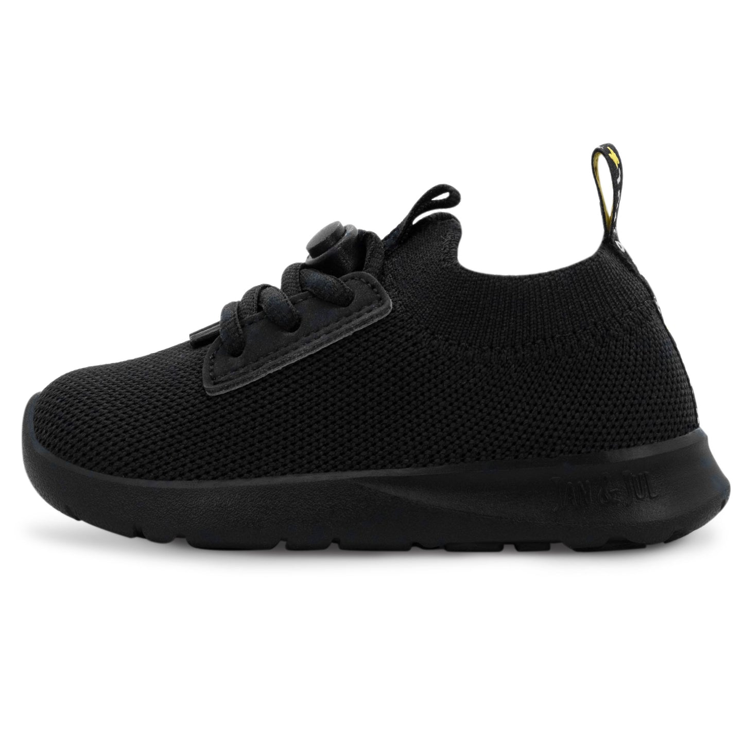 Kids Waterproof Shoes - Jet Black