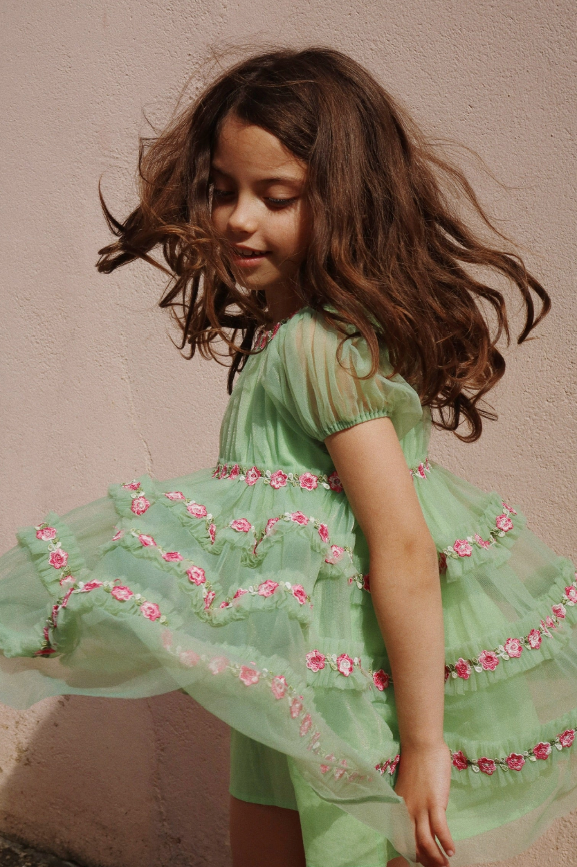 JOELLE DRESS
