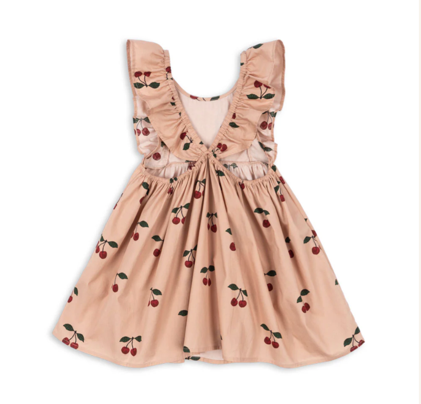 VERBENA DRESS GOTS