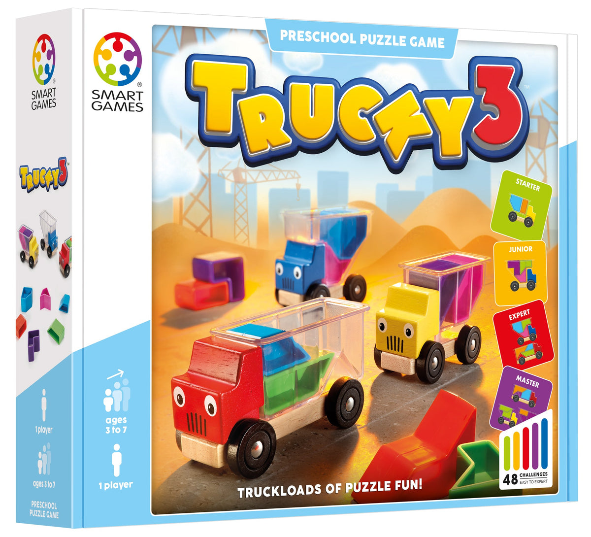 Trucky 3
