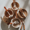 Tableware set / Citrus