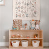 Mini Blocks Set / Flower Meadow
