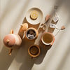 Tea set / Flower