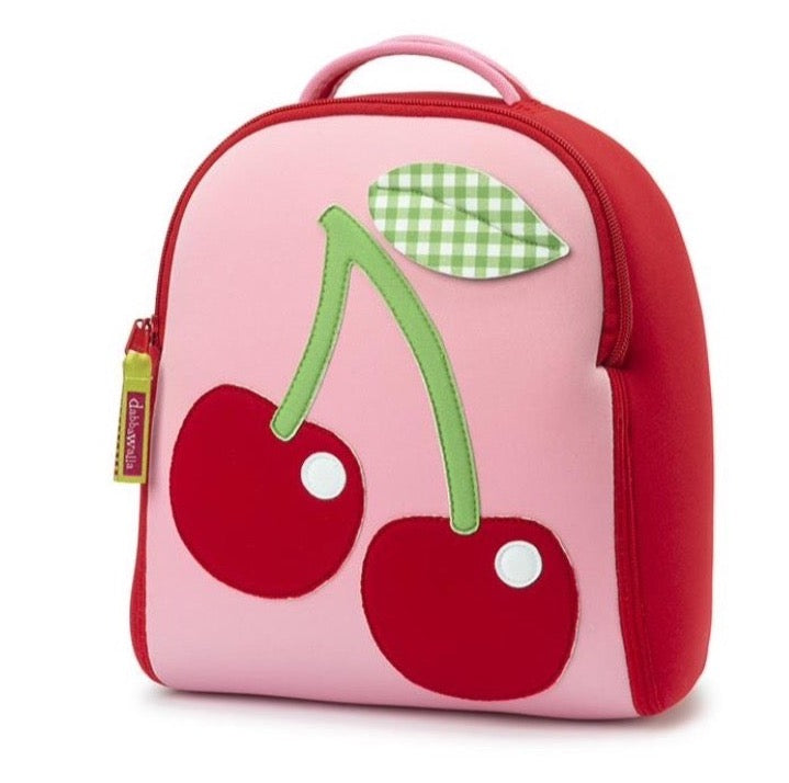 Cherry Harness Backpack