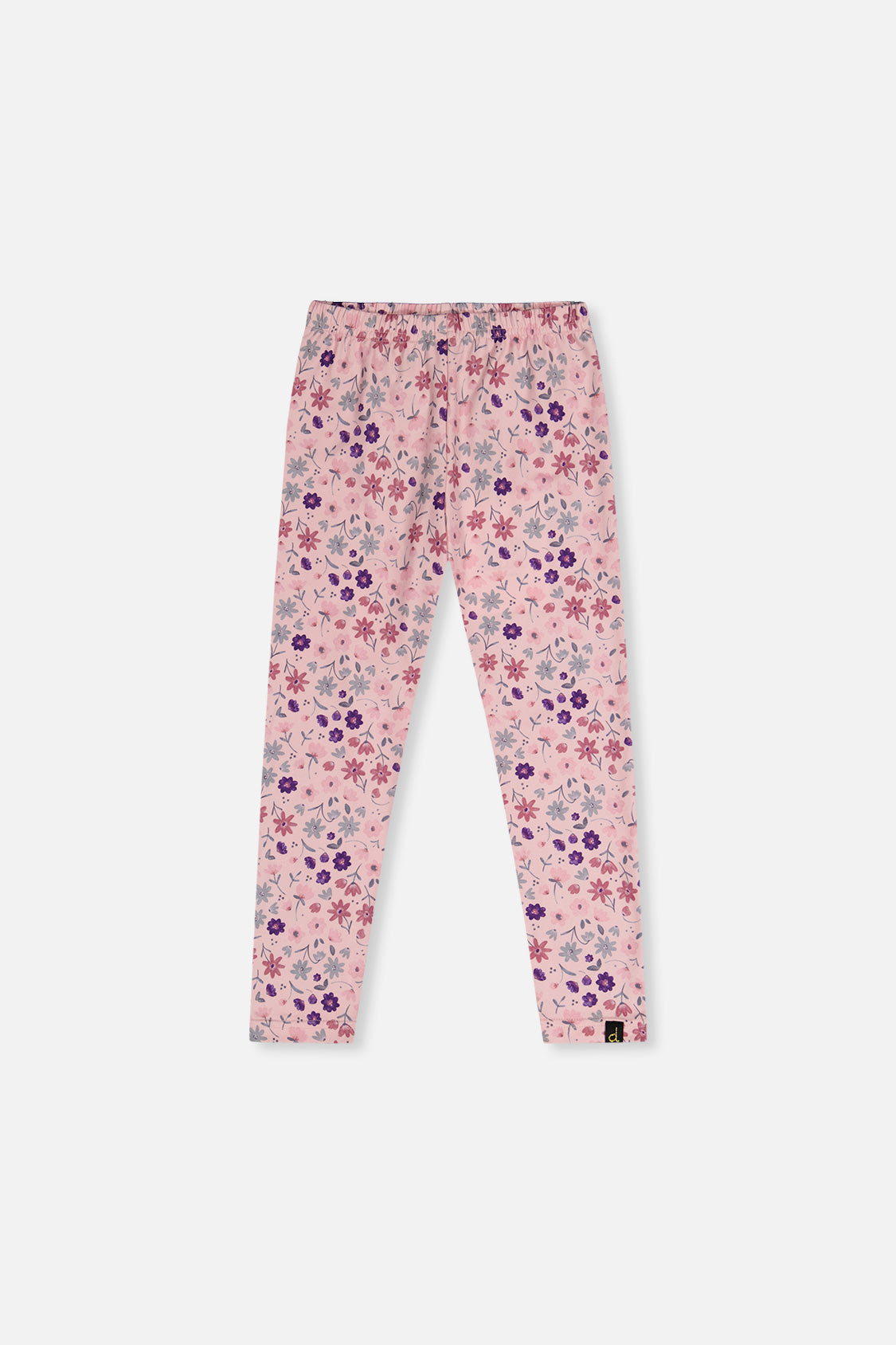 Printed Jersey Leggings
