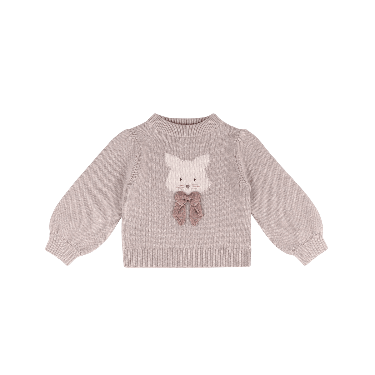 Denna Merino Wool Sweater