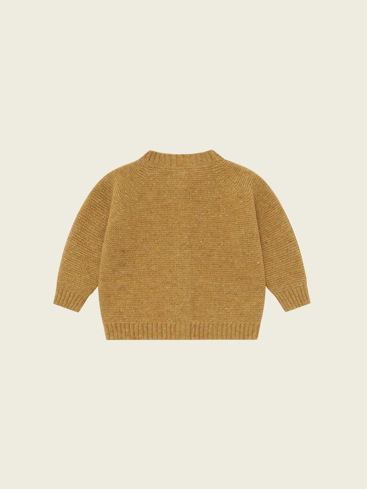 Cocoon Wool Cardigan