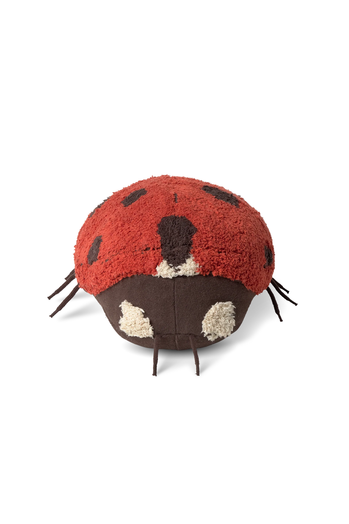 FLOOR CUSHION MARIA THE LADYBUG – Lorena Canals