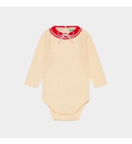 FUB Baby Bow Body, creme