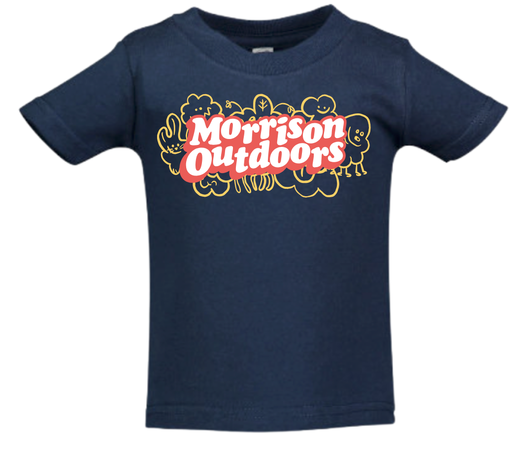 The Nature Crew Kids' Tee (6M-4T)