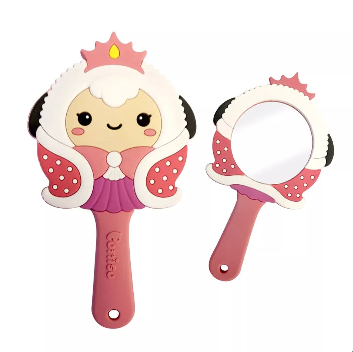 Princess Hand Mirror
