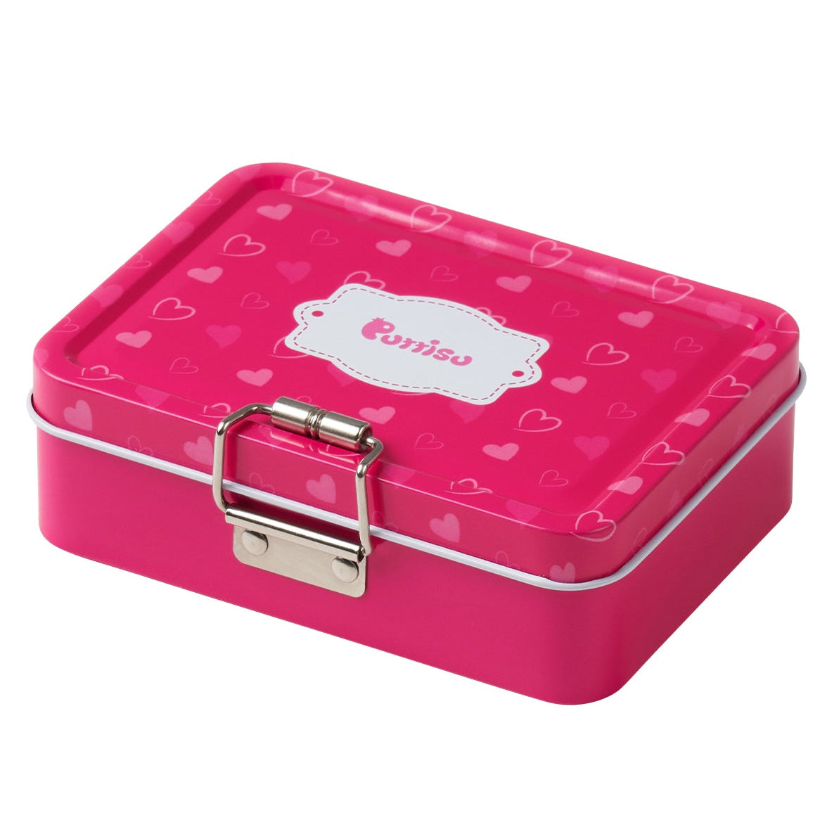 Keepsake TIN CASE