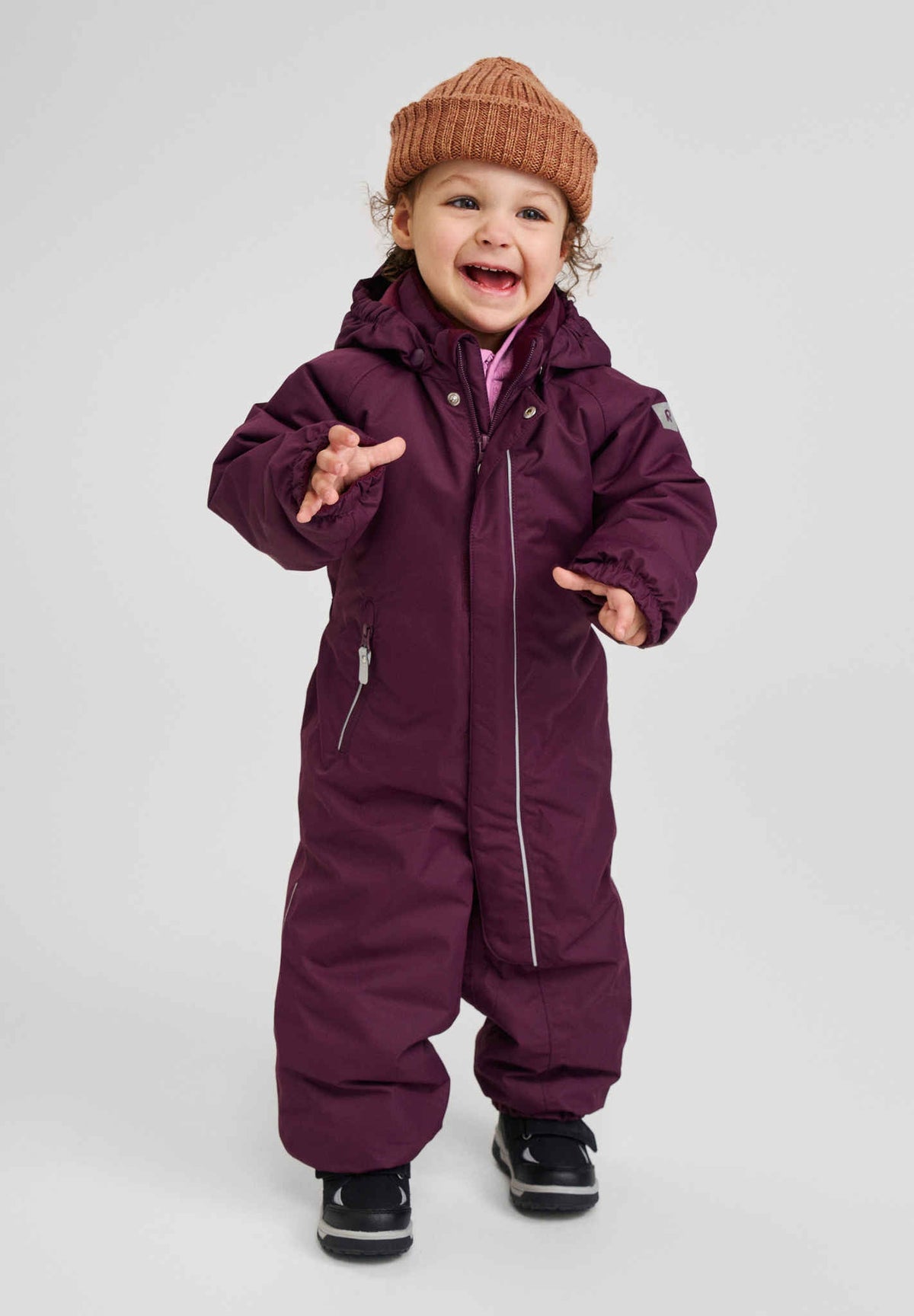 Puhuri - Toddler ReimaTec Waterproof Snowsuit