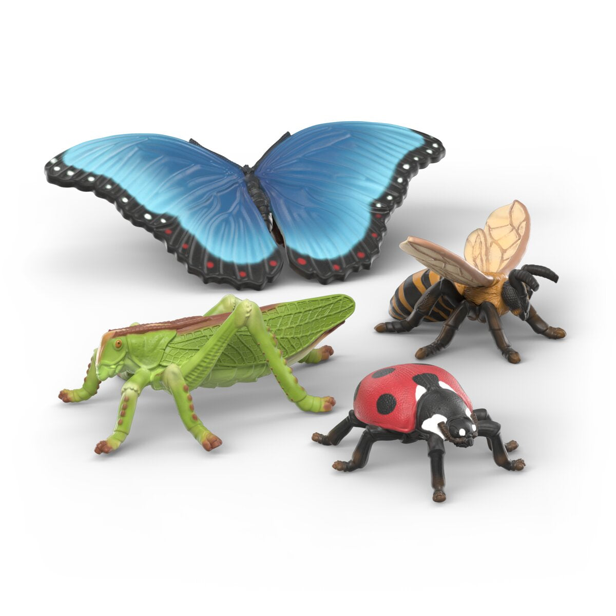 Schleich Insects discovery set 42741