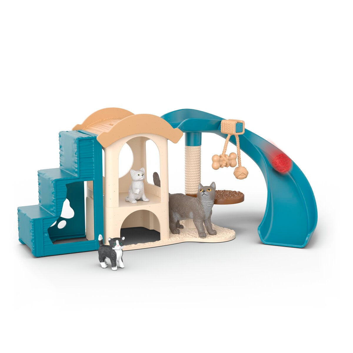 Schleich Playfun for cats 42764