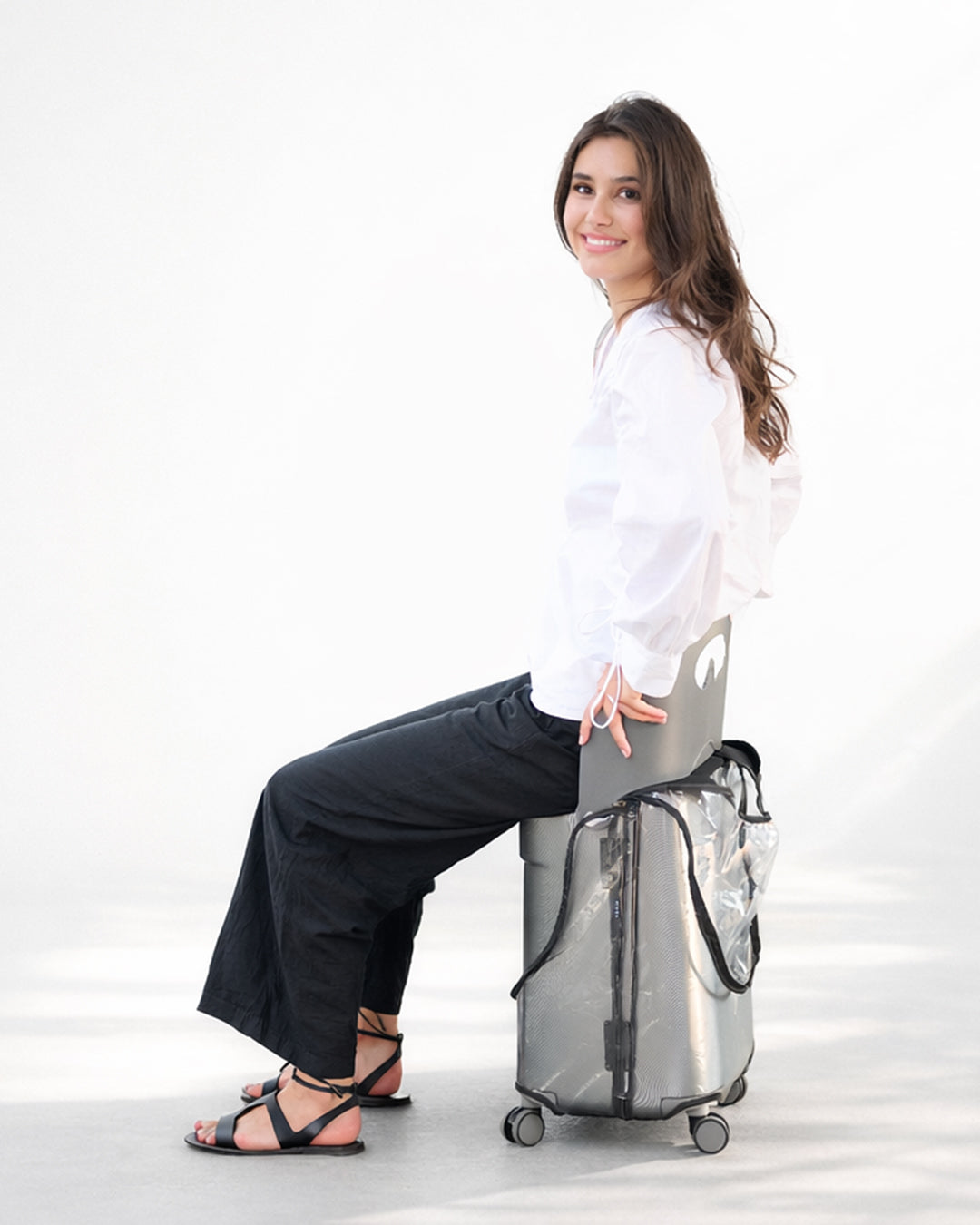 MiaMily Luggage Cover