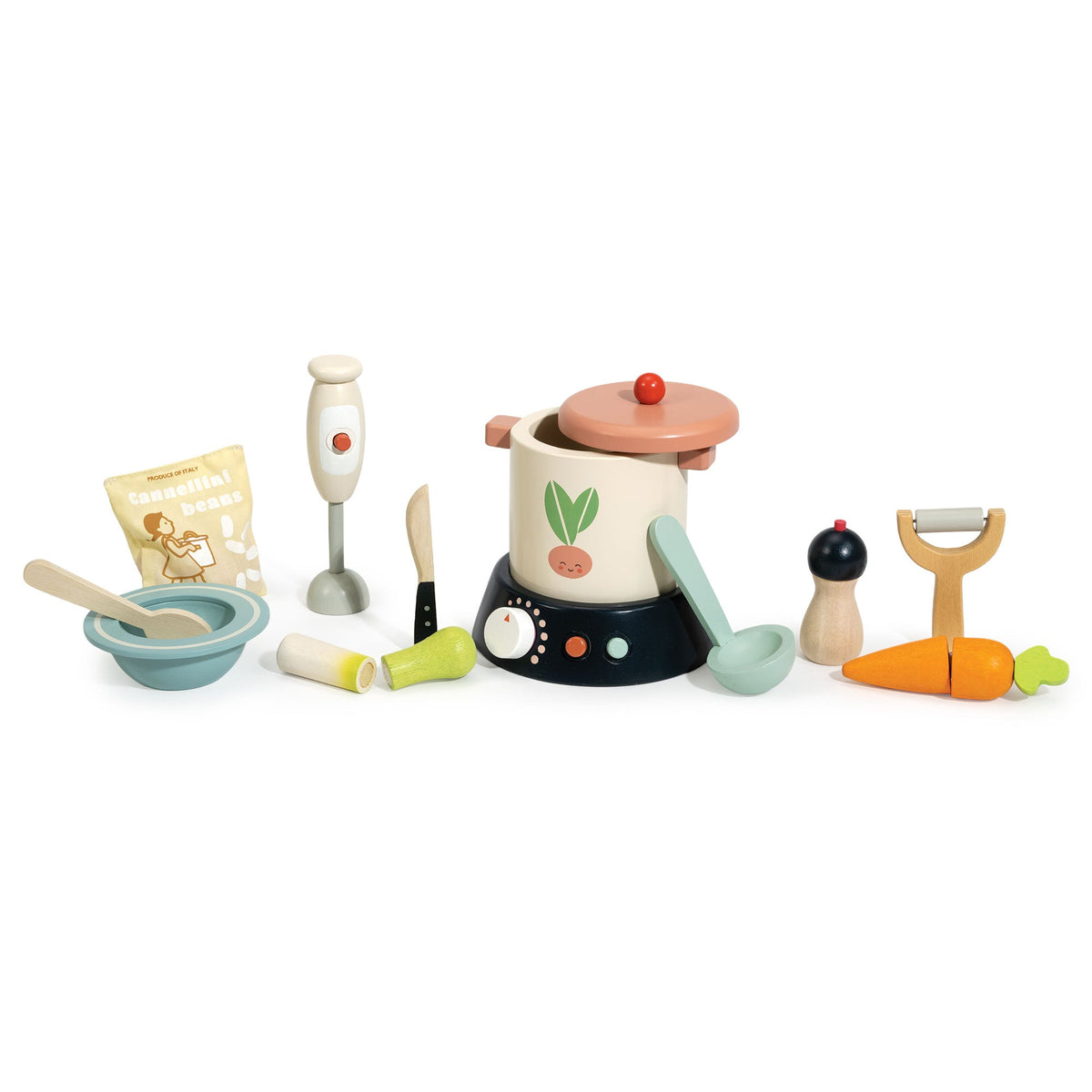 Stir and Serve Soup Maker