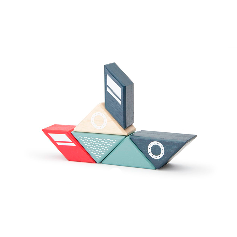 Tegu Travel Pals — Tugboat