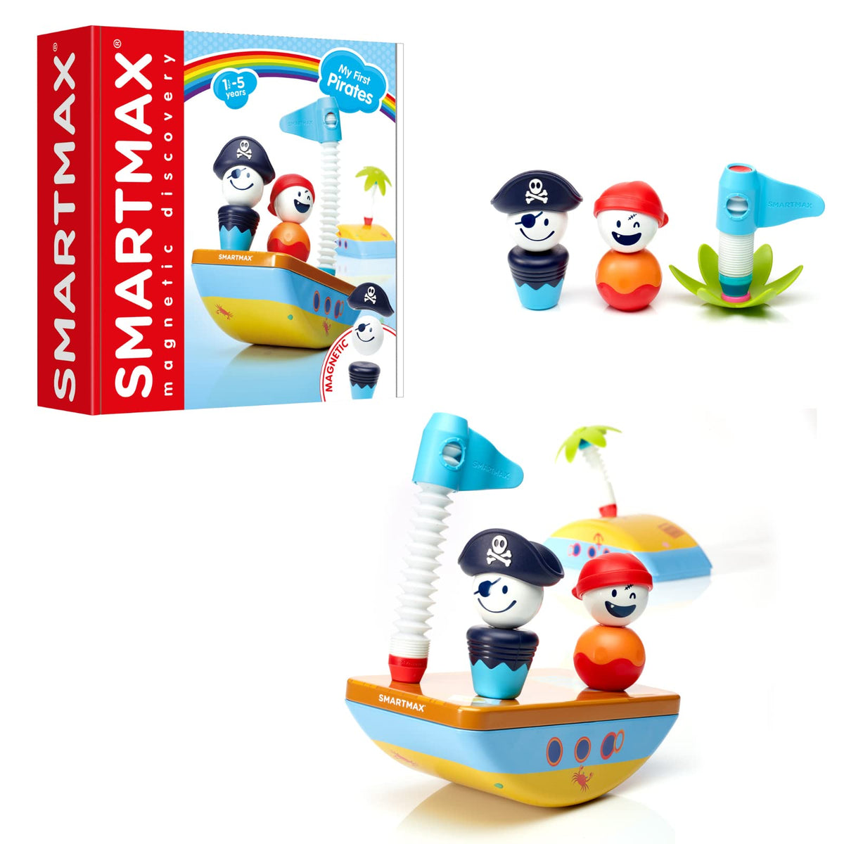 SmartMax My First Pirates