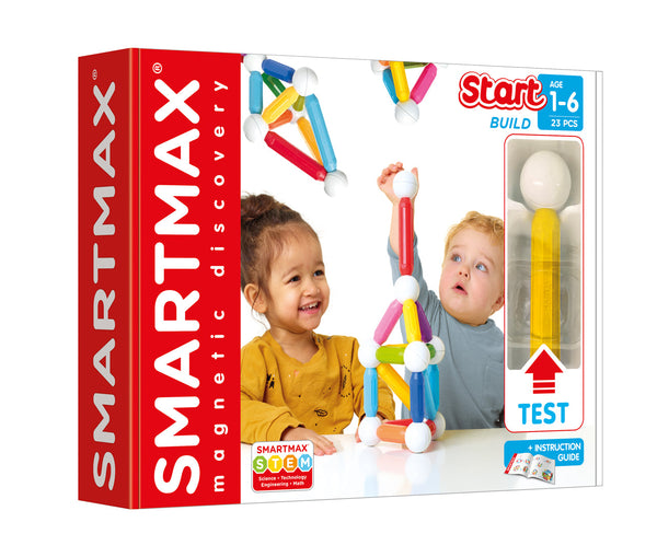 SmartMax Start / Start XL Magnetic Building Set