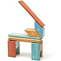 Tegu-14 Piece Magnetic Wooden Block Set