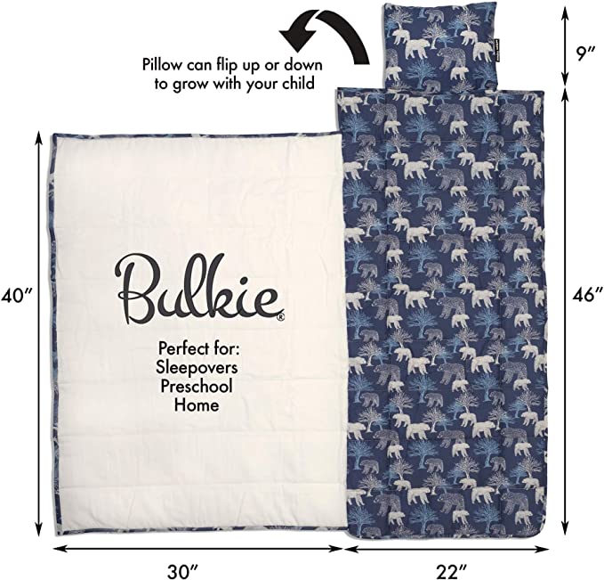 Urban Infant Sleeping Mat - bear