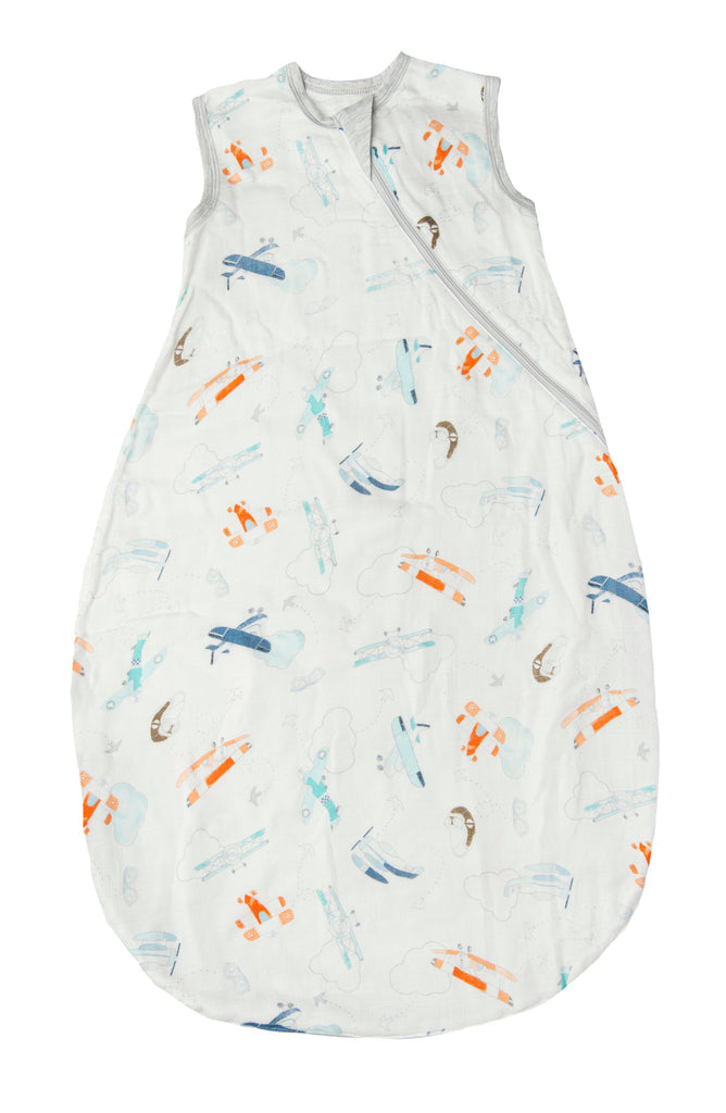 Loulou Lollipop Sleep Bag Born to Fly 1.0 Tog