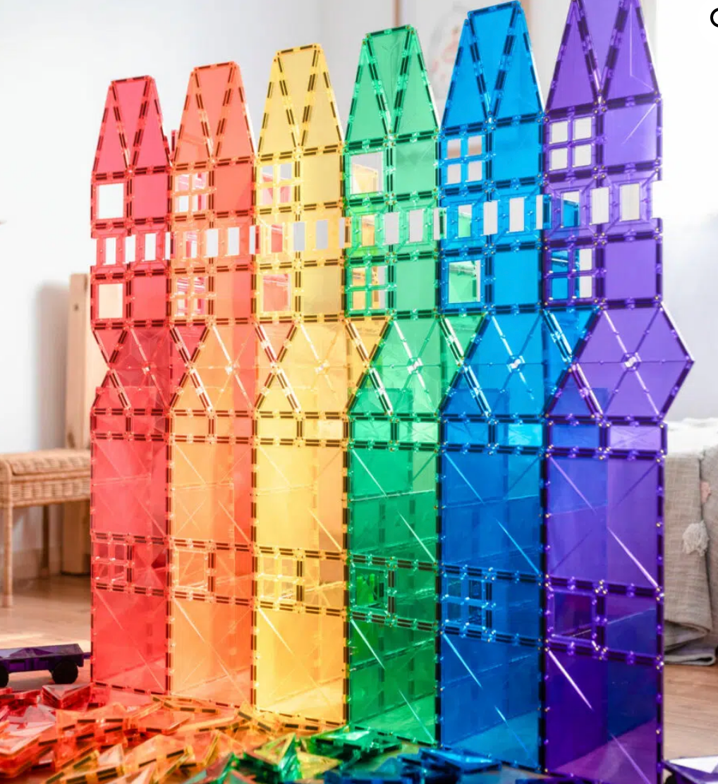 Connetix - 212 Pc Mega Pack