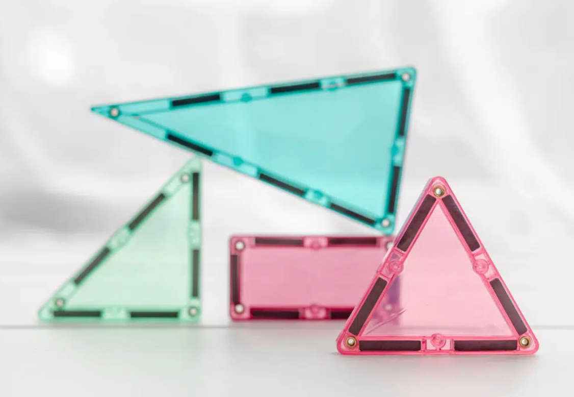 Connetix - 202 Pc Pastel Mega Pack