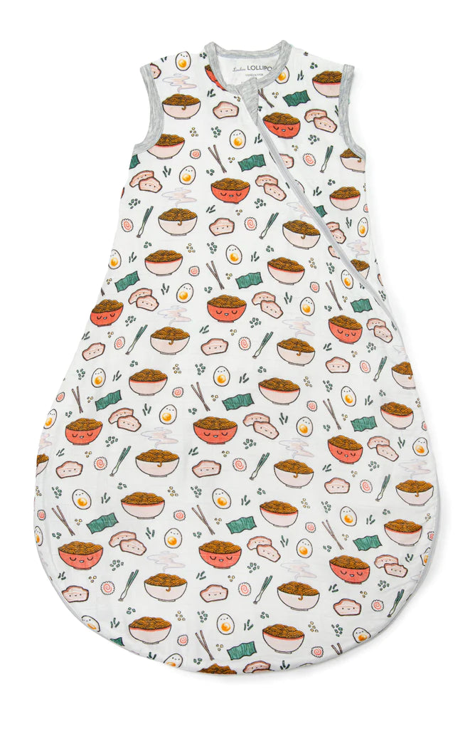 Loulou Lollipop Sleep Bag Ramen 1.0 Tog