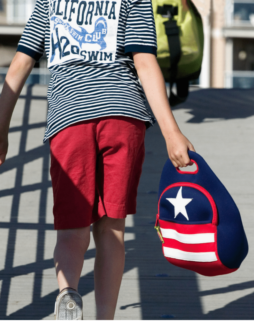 Dabbawalla - Lunch Bag - Stars & Stripes