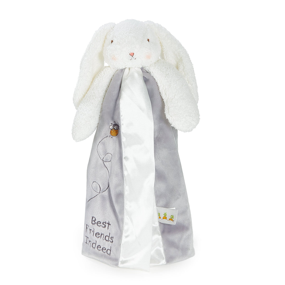 Bloom Bunny Buddy Blanket