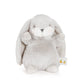 Tiny Nibble  8" Bunny -  Gray