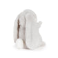 Tiny Nibble  8" Bunny -  Gray