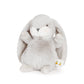 Tiny Nibble  8" Bunny -  Gray