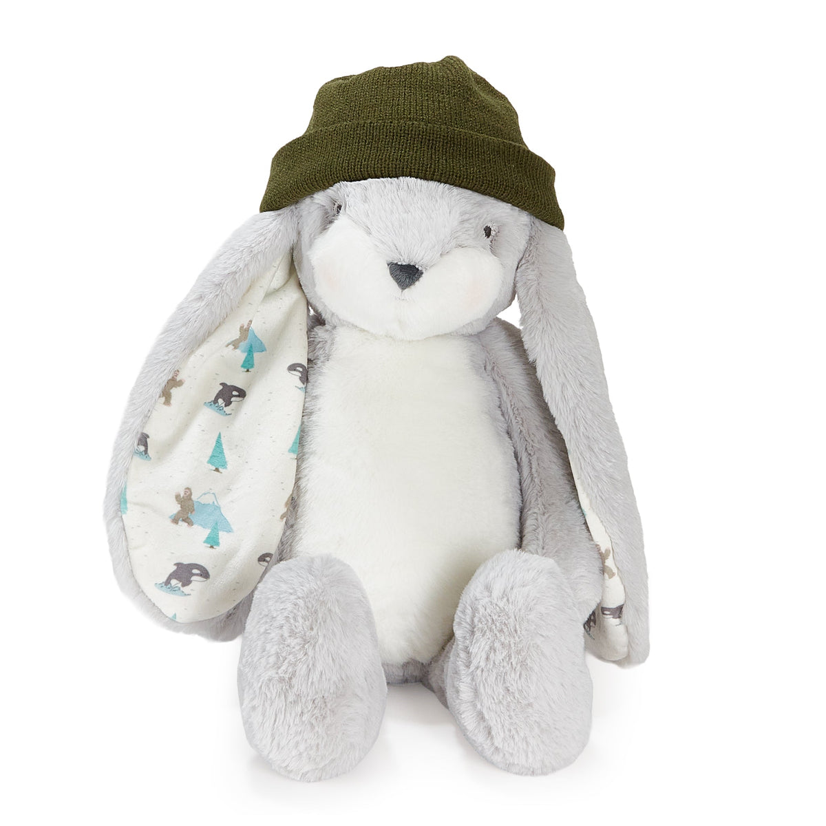 Cascadia PNW - Sweet 16" Floppy Nibble Bunny