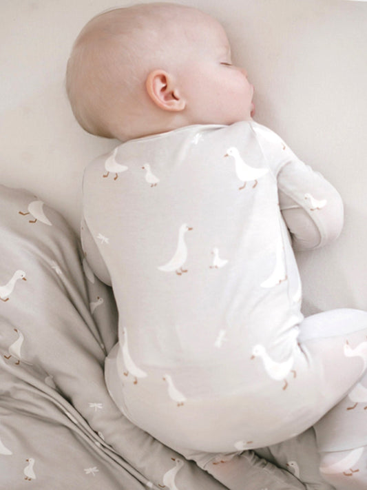 Convertible Pajama - Goose – günamüna